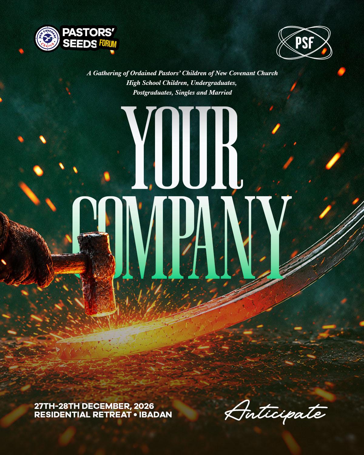 Event Flyer